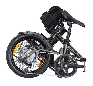 Rower elektryczny składany Engwe ZIP (16'') Grey - 4