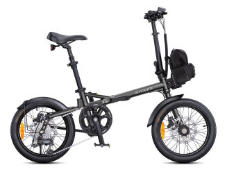 Rower elektryczny składany Engwe ZIP (16'') Grey - 2