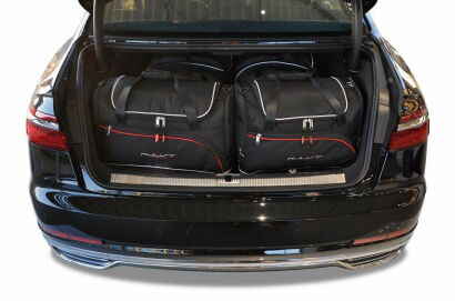 Audi A8 2017+ Torby Do Bagażnika 4 Szt