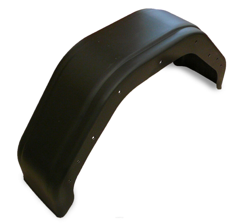 BŁOTNIKI Brenderup 14 cali PCV nadkola 