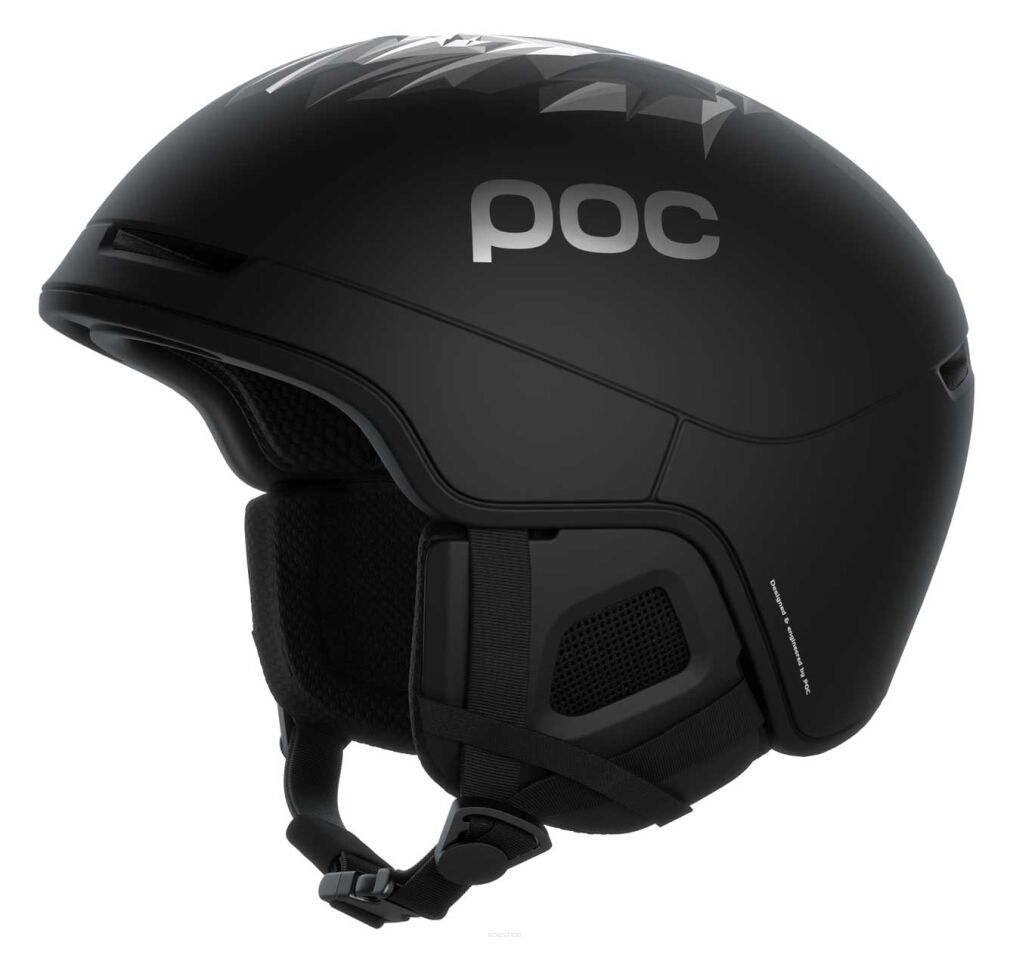 Kask narciarski POC OBEX PURE Odermatt Edition Black 59-62cm