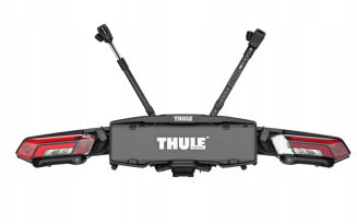 Bagażnik platforma na hak na 2 rowery Thule Epos ParkSecure czujniki - 2