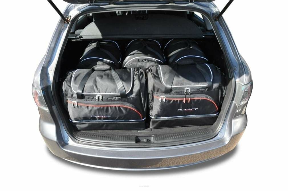 Mazda 6 Kombi 2002-2008 Torby Do Bagażnika 5 Szt