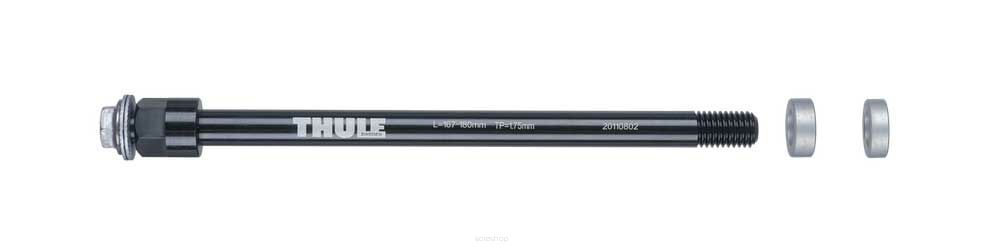 THULE Oś Thru-axle adapter M12x1,75 167-180mm FLAT