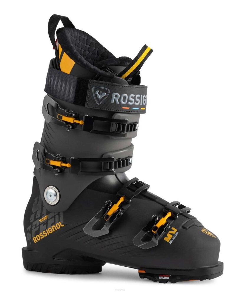 Buty narciarskie męskie ROSSIGNOL HI-SPEED PRO 110MV black 265