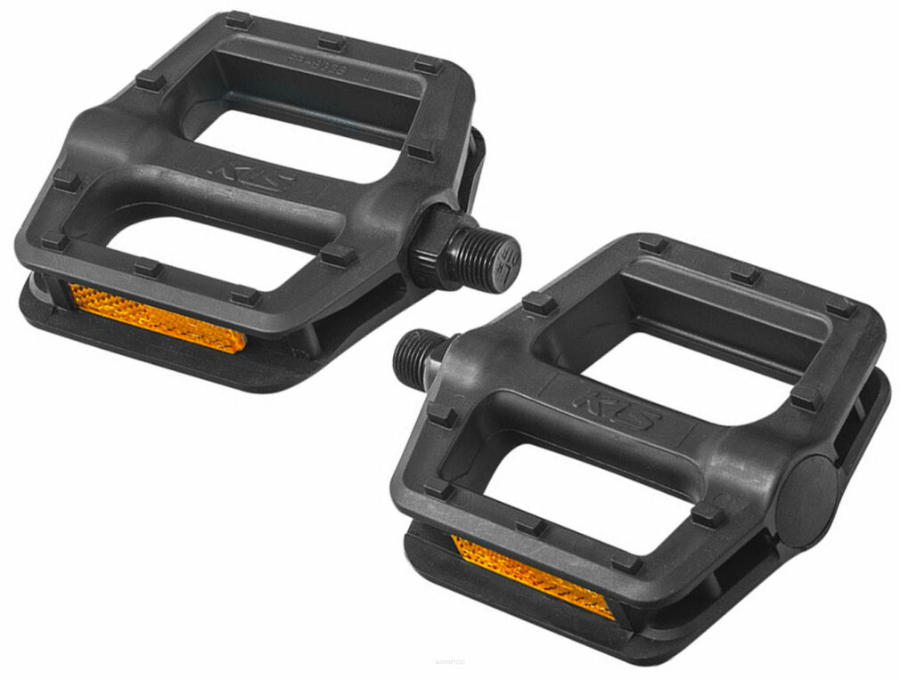 Pedały rowerowe Kellys FLAT 10 BMX/City/MTB black