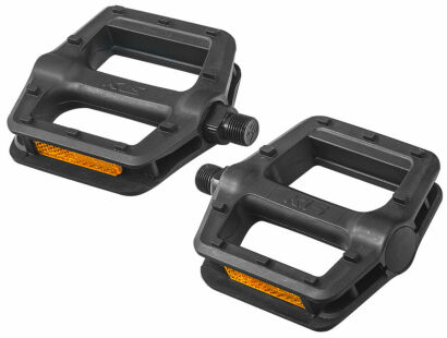 Pedały rowerowe Kellys FLAT 10 BMX/City/MTB black