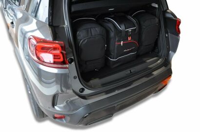Citroen C5 Aircross 2018+ Torby Do Bagażnika 4 Szt