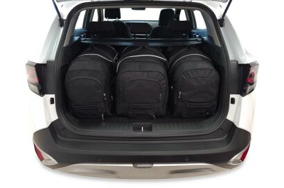 Kia Sportage Phev 2021+ Torby Do Bagażnika 3 Szt