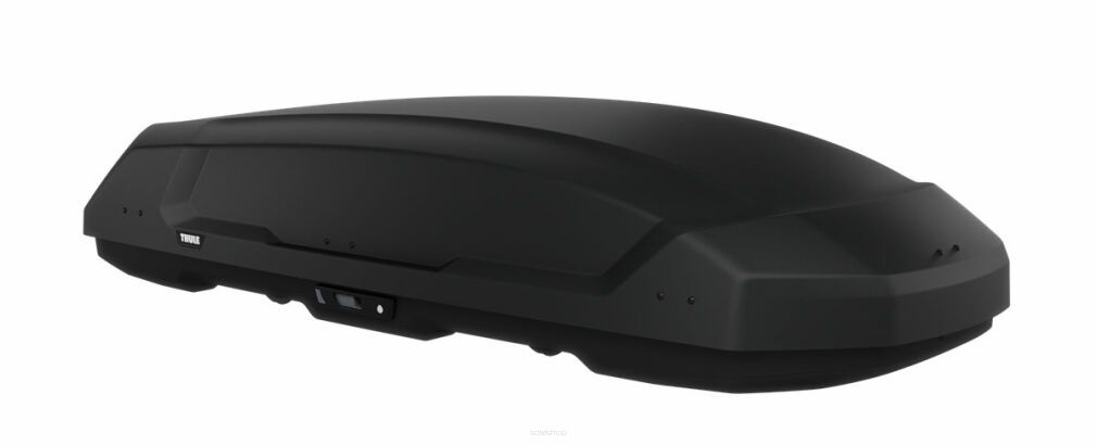 Box bagażnik dachowy Thule Force 3 Black XL (500L)