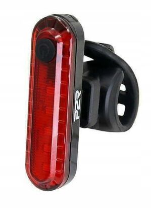 Lampka rowerowa tylna P2R SPECTIC 10LM USB 3 tryby