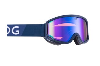 Gogle narciarskie GOG GONZO H783-2 navy blue S2 - 2