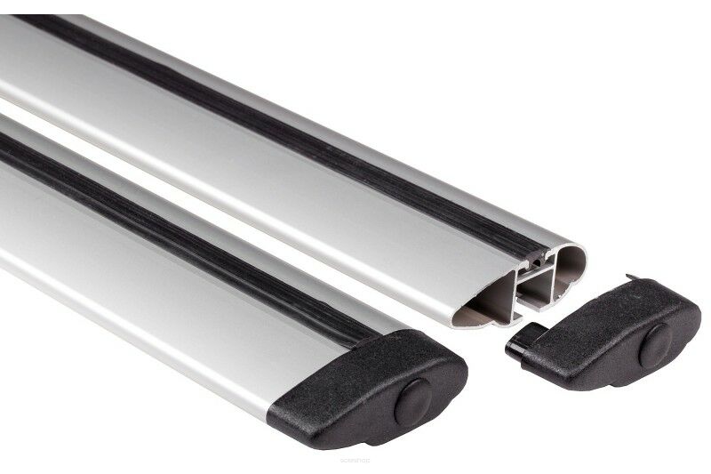 AMOS Belki aluminiowe DYNAMIC 120 cm - 2 sztuki