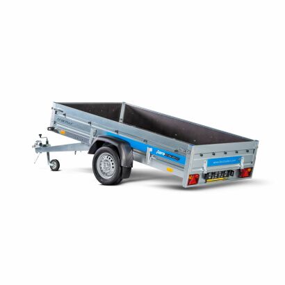 FARO TRAILERS przyczepa TRACTUS Multi 1oś 236x125