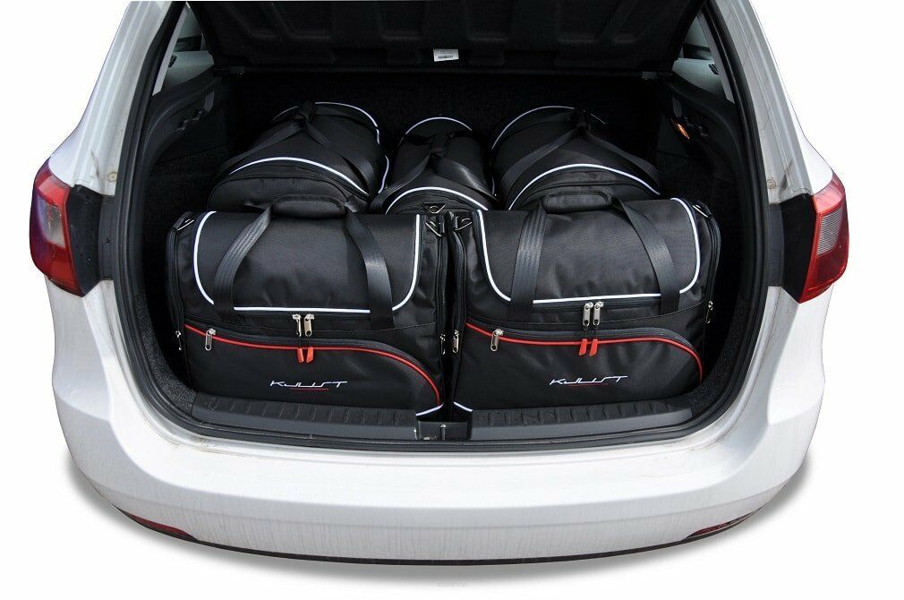 Seat Ibiza St 2010-2016 Torby Do Bagażnika 5 Szt