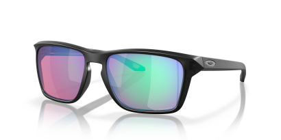 Okulary sportowe OAKLEY SYLAS (A) matte black ink/prizm gol S2