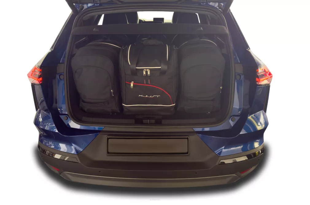 Torby do bagażnika RENAULT SYMBIOZ HEV 2024+ 4szt KJUST