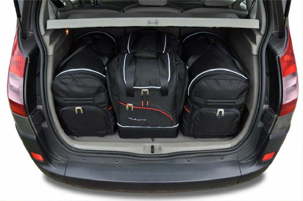 Renault Scenic 2003-2009 Torby Do Bagażnika 4 Szt
