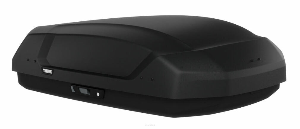 Box bagażnik dachowy Thule Force 3 Black S (300L)