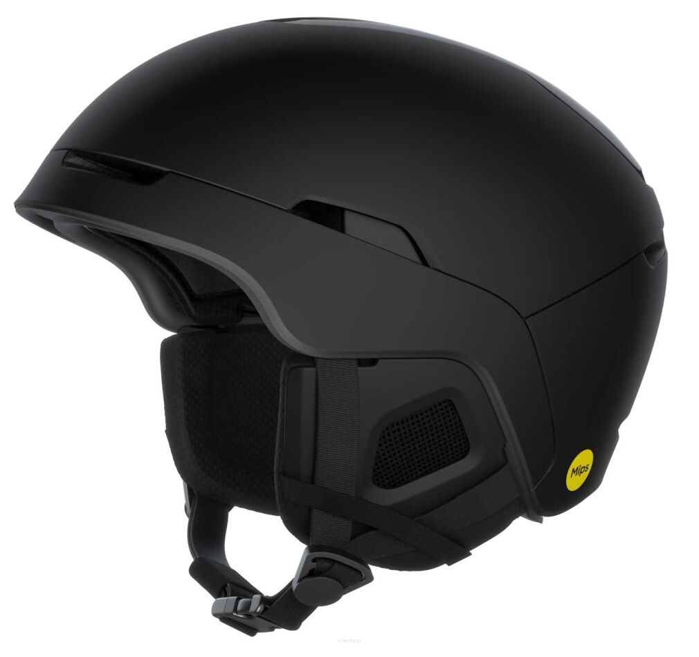 Kask narciarski POC OBEX MIPS Black Matt 59-62cm