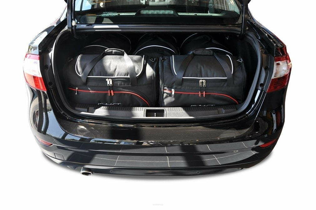 Renault Fluence Limousine 2009-2016 Torby Do Bagażnika 5 Szt