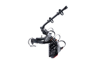 Platforma na hak AGURI ACTIVE BIKE PRO 2 rowery Black (53001) - 3