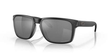 Okulary sportowe polaryzacyjne OAKLEY HOLBROOK XL matte black/prizm black S3