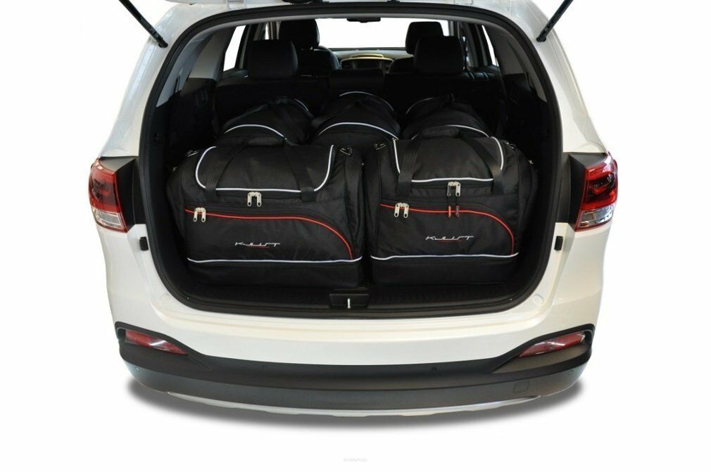 Kia Sorento 2014+ Torby Do Bagażnika 5 Szt