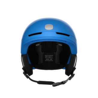 POC Kask narciarski dziecięcy POCito Obex MIPS BLUE 51-54cm - 2