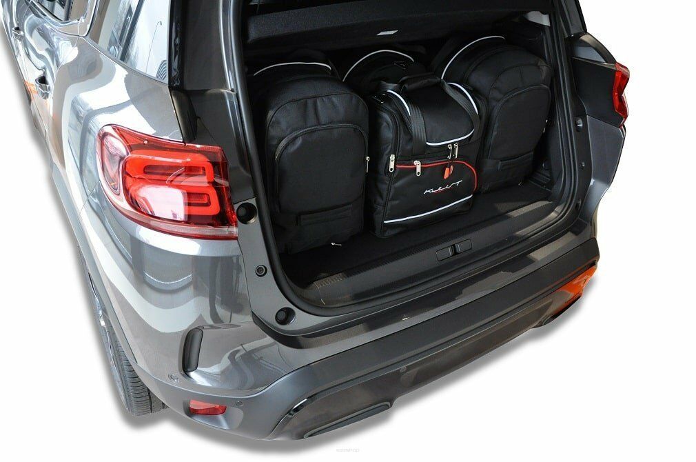Citroen C5 Aircross Phev 2020+ Torby Do Bagażnika 4 Szt