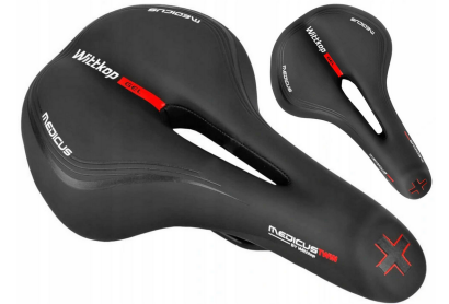 Siodełko męskie WITTKOP Medicus 1,0 Gel trekking