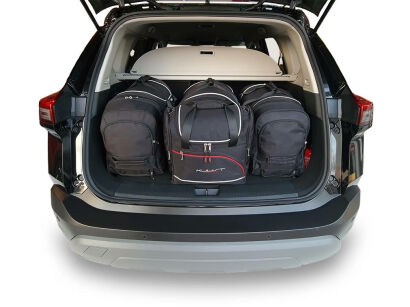 Nissan X-Trail Mhev 2022+ Torby Do Bagażnika 4 Szt