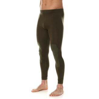 Komplet odzieży termoaktywnej męskiej BRUBECK RANGER Protect khaki XXL - 3