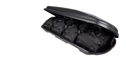 Torby do boksu dachowego JUNIOR XTREME 400 4szt KJUST