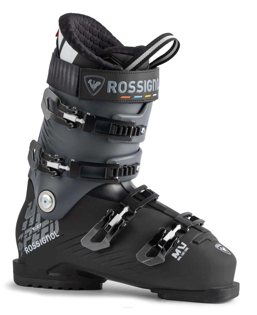 Buty narciarskie męskie ROSSIGNOL HI-SPEED PRO 100MV black 265