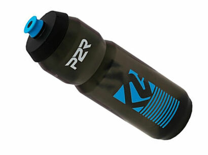 Bidon rowerowy P2R AQUILA black-blue 750ml