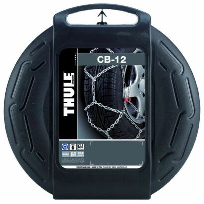 THULE Łańcuchy samochodowe CB-12 gr.97