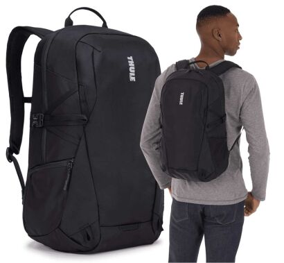 Plecak na laptopa 15,6'' tablet THULE Enroute backpack black 21L