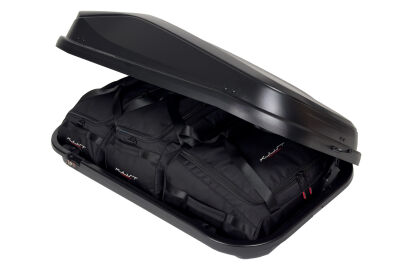 Torby do boksu dachowego JUNIOR EASY 320 3szt KJUST
