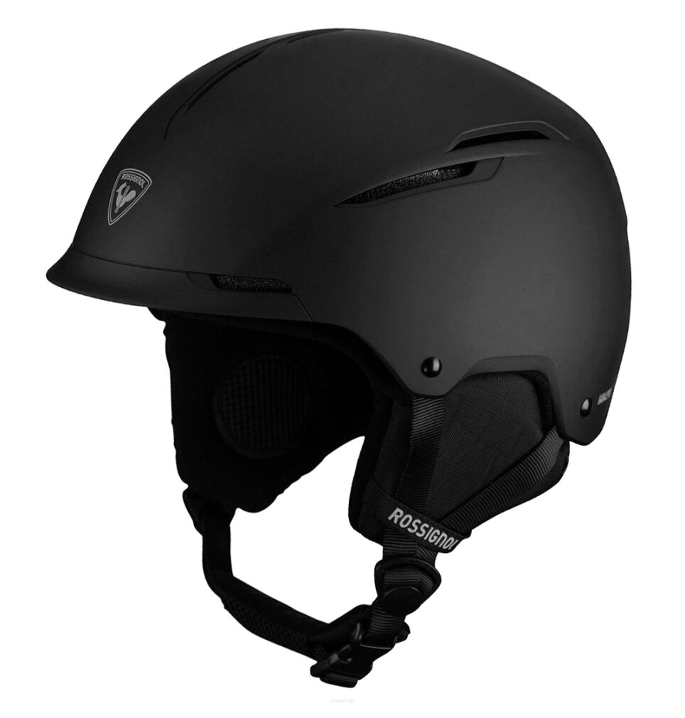 Kask narciarski snowboardowy ROSSIGNOL TEMPLAR IMPACTS Black L/XL