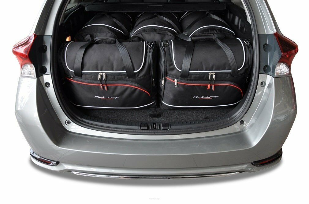 Toyota Auris Touring Sports 2013-2018 Torby Do Bagażnika 5 Szt
