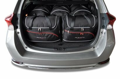 Toyota Auris Touring Sports 2013-2018 Torby Do Bagażnika 5 Szt