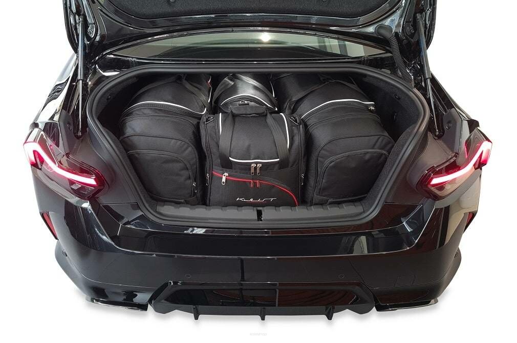 Bmw 2 Coupe 2021+ Torby Do Bagażnika 4 Szt