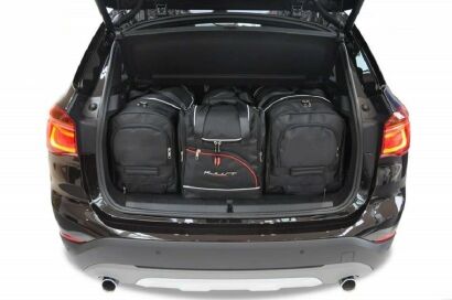 Bmw X1 Phev 2015+ Torby Do Bagażnika 4 Szt