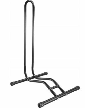 Stojak na rower serwisowy stalowy T013BF czarny