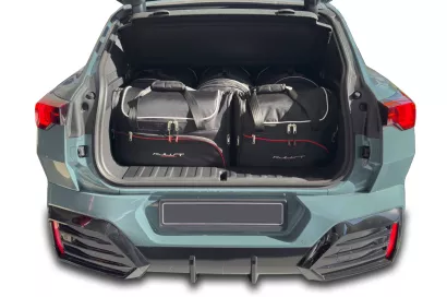 Torby do bagażnika BMW X2 2023+ 5szt KJUST