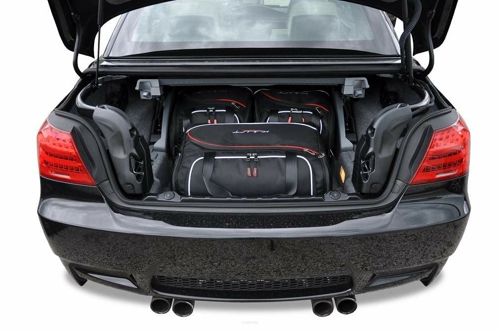 Bmw 3 Cabrio 2006-2013 Torby Do Bagażnika 3 Szt