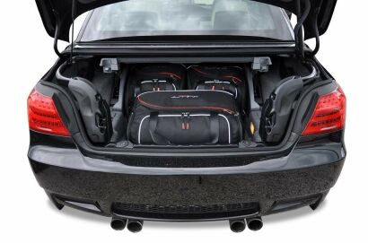 Bmw 3 Cabrio 2006-2013 Torby Do Bagażnika 3 Szt