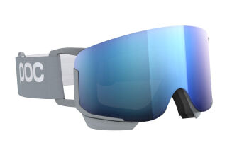 Gogle narciarskie POC NEXAL Mid grey/blue S2+S1 - 3