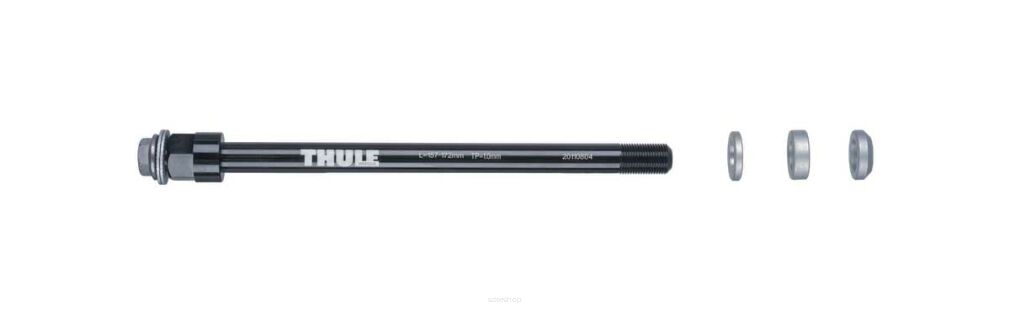 Oś Thru-axle adapter THULE M12x1,0 157-172mm FLAT (20110804)